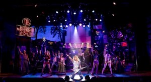 Jason Lyons lights ‘Rock of Ages’ with Elation’s Artiste Monet