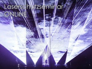 Kurse zum/zur Laserschutzbeauftragten jetzt auch online möglich