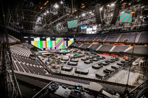 ROE Visual products feature on ESC 2021