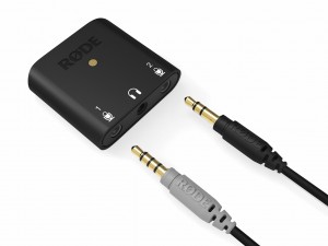 Neues 2-Kanal-Audio-Interface von Røde