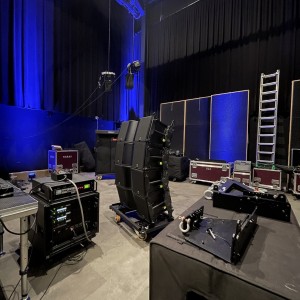 L-Acoustics-Trainings bei Groh Distribution in Buchholz