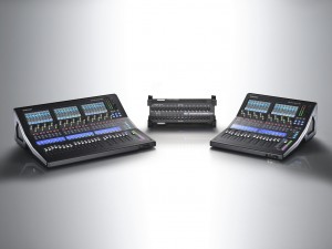 Tascam kündigt neue Mischpult-Serie mit Multi-Environment-Touchscreens an