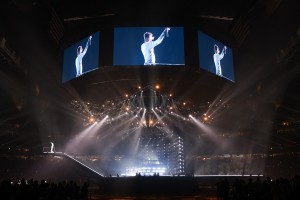 Chauvet fixtures in action at RodeoHouston