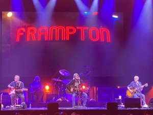 Peter Frampton - „Never Say Never Tour“ 2023