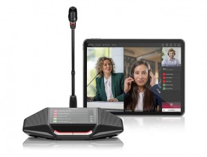 Bosch releases Dicentis Hybrid Meetings