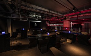 Martin Audio CDDs and Adorn installed at Sandbox VR venues