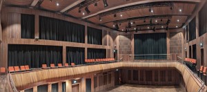 3LR equips Royal Irish Academy of Music with ETC’s ArcSystem