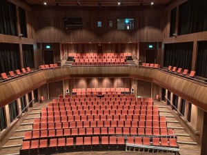 3LR equips Royal Irish Academy of Music with ETC’s ArcSystem