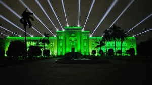 Christie HS Series projectors illuminate Osmania University’s Arts College