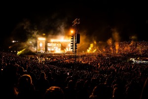 Kane Brown - Finley Stadium, Chattanooga, Tennessee, 2022