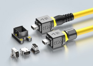 Harting erweitert PushPull-Baureihe um IP65/IP67-zertifizierte Version