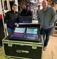 Just Smile invests in Allen & Heath Avantis