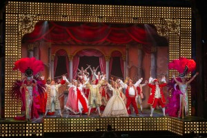 UK panto shows lit with Robe