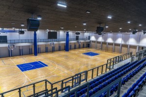 Polish sports academy upgrades multi-purpose hall with Electro-Voice and Dynacord