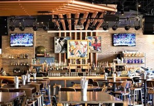 DAS Audio systems deployed at Improv Comedy Theater and Copper Blues Rock Pub and Kitchen in Miami