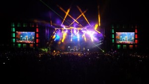 Martin Audio WPL’s season-long deployment in Russian eco park