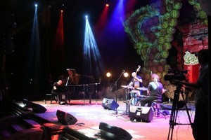 Robe illuminates Ubud Jazz Festival