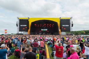 Capital Sound picks Martin Audio MLA for Rewind Festival