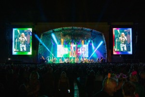 Capital Sound picks Martin Audio MLA for Rewind Festival