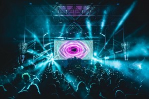 Cody Lisle chooses Chauvet fixtures for Gem and Jam Festival