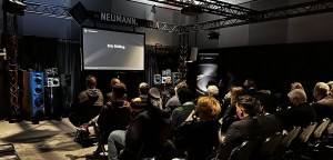 Sennheiser-Gruppe unterstützt Bildungsauftrag der NAMM