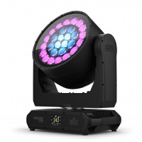 Chauvet zeigt Storm-Neuheiten auf der Prolight + Sound