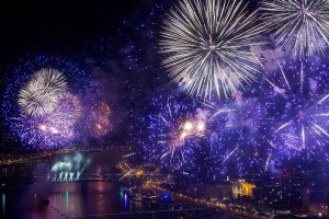 Robe supports St Stephen’s Day spectacle in Budapest