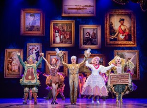 KV2 Audio system selected for Australian production of Disney’s “Beauty and the Beast” musical