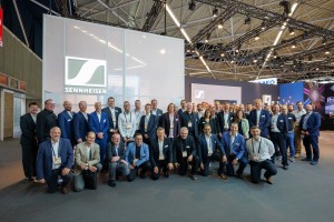 Sennheiser-Gruppe zeigt auf der IBC 2024 erstmals ihr WMAS-Ecosystem