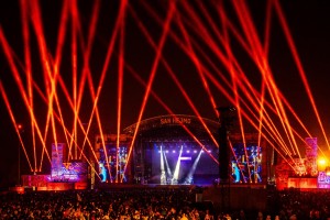 65.000 Besucher beim Multigenre-Festival San Hejmo