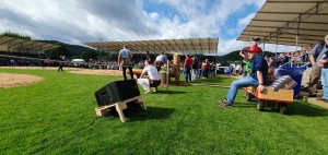 Wharfedale Pro ensures sound coverage at popular Swiss sporting event