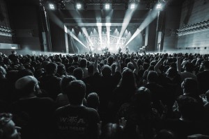 Versengold upgrade with Klang for 20th anniversary arena shows