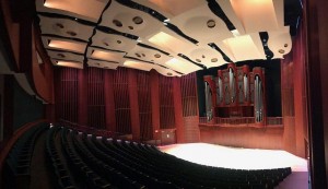 Vari-Lite and Strand provide solutions for Caruth Auditorium