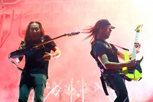 Dragonforce - Extreme Power Metal Tour 2022