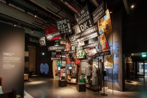 Regan Vest museum installs Genelec’s 4000 Series loudspeakers in its exhibition space