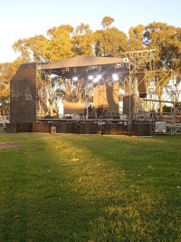 Ultra Events designs audio system for OMD concerts in South Africa