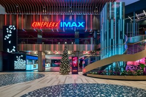 Powersoft Quattrocanali amplifiers power Dolby Atmos technology at Cineplexx Westfield SCS in Vienna