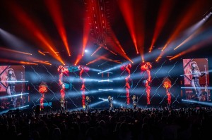 PRG helps deliver Girls Aloud tour production