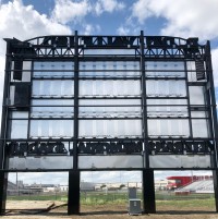 Del Valle High School football stadium upgraded with Dynacord/Electro-Voice