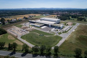 Hartings European Distribution Center mit iF Design Award ausgezeichnet