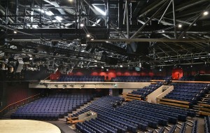 Chichester Festival Theatre re-opens with an EM Acoustics sound system