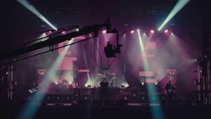 Elation rig for Beartooth livestream