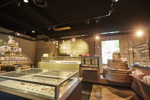 Dutch bakery uses Powersoft DMD for eating zones