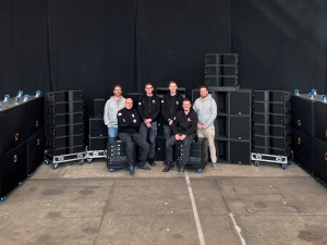 SoLight investiert in L-Acoustics