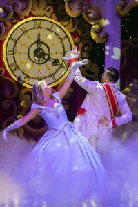 UK panto shows lit with Robe