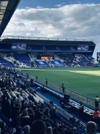 Martin Audio WP rigged in twelve minutes for UB40 show at St. Andrews Stadium