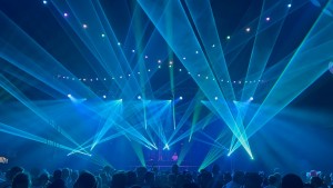 Dry Hire Lighting selects Prolights Astra Hybrid330IP for festival season