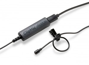 Apogee veröffentlicht ClipMic Digital 2