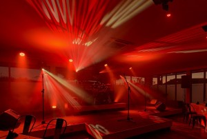 Mauritian club Lakaz upgrades with Chauvet