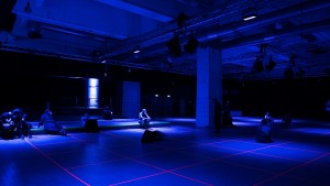 Mouse on Mars mit Meyer Sound beim CTM Festival